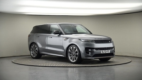Used Land Rover Range Rover Sport 2022 for sale - 74092947: Photo 30