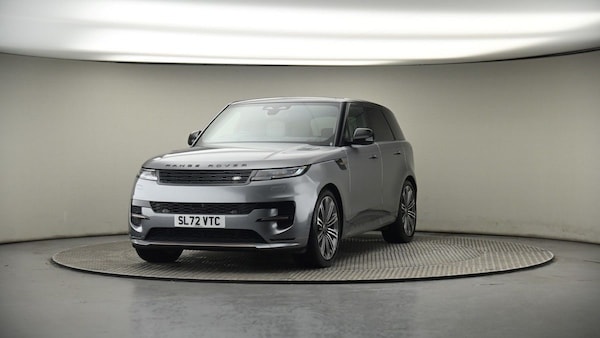 Used Land Rover Range Rover Sport 2022 for sale - 74092947: Photo 32