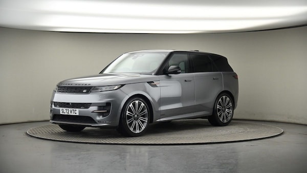 Used Land Rover Range Rover Sport 2022 for sale - 74092947: Photo 33