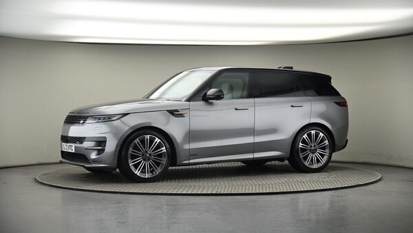 Used Land Rover Range Rover Sport 2022 for sale - 74092947: Photo 34