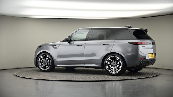 Used Land Rover Range Rover Sport 2022 for sale - 74092947: Photo 37