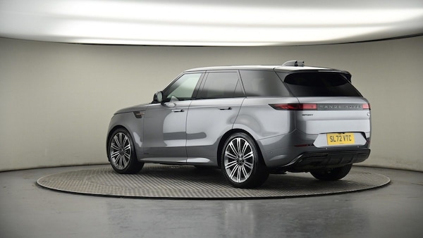 Used Land Rover Range Rover Sport 2022 for sale - 74092947: Photo 38