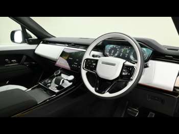 Used Land Rover Range Rover Sport 2022 for sale - 74092947: Photo