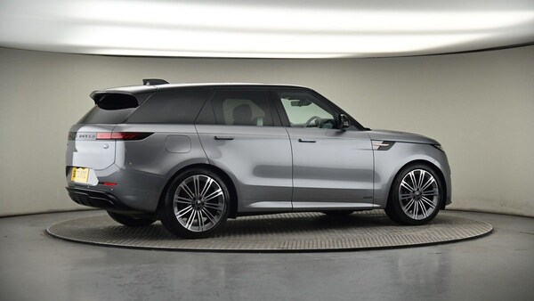 Used Land Rover Range Rover Sport 2022 for sale - 74092947: Photo 41