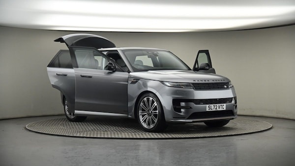 Used Land Rover Range Rover Sport 2022 for sale - 74092947: Photo 44