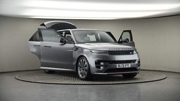 Used Land Rover Range Rover Sport 2022 for sale - 74092947: Photo 45
