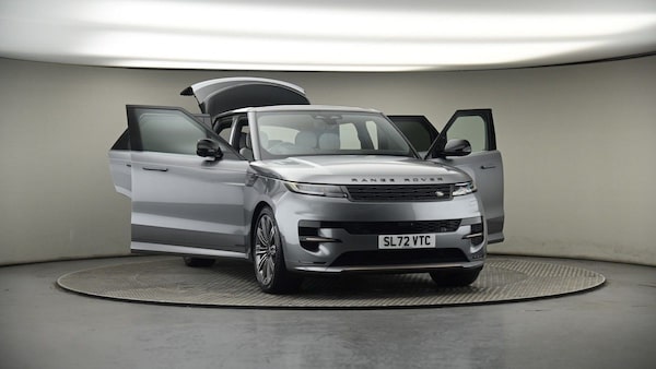 Used Land Rover Range Rover Sport 2022 for sale - 74092947: Photo 46