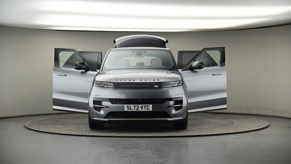 Used Land Rover Range Rover Sport 2022 for sale - 74092947: Photo 47
