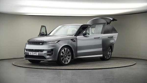 Used Land Rover Range Rover Sport 2022 for sale - 74092947: Photo 48