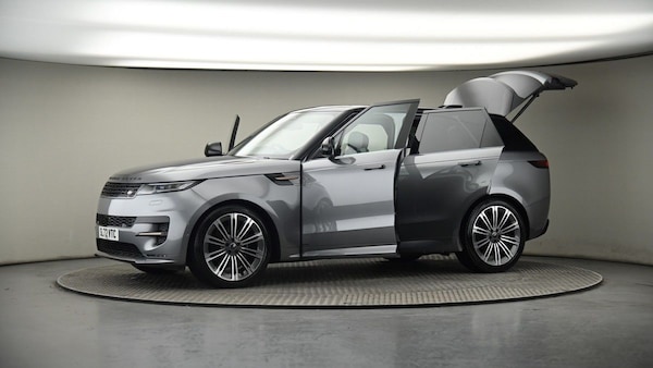 Used Land Rover Range Rover Sport 2022 for sale - 74092947: Photo 49