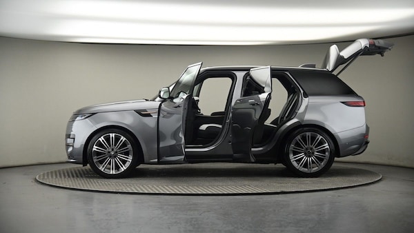 Used Land Rover Range Rover Sport 2022 for sale - 74092947: Photo 51