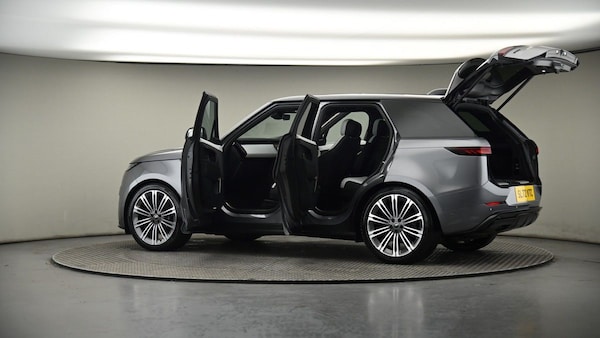 Used Land Rover Range Rover Sport 2022 for sale - 74092947: Photo 52