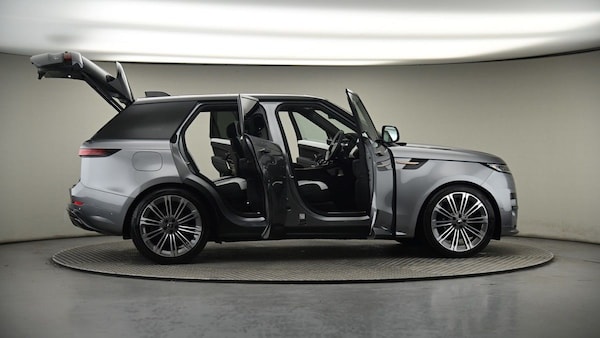 Used Land Rover Range Rover Sport 2022 for sale - 74092947: Photo 58