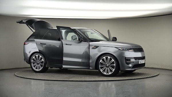 Used Land Rover Range Rover Sport 2022 for sale - 74092947: Photo 60