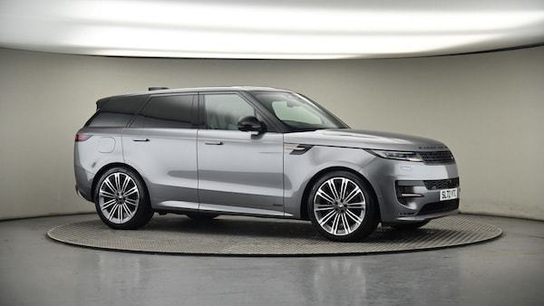 Used Land Rover Range Rover Sport 2022 for sale - 74092947: Photo 6