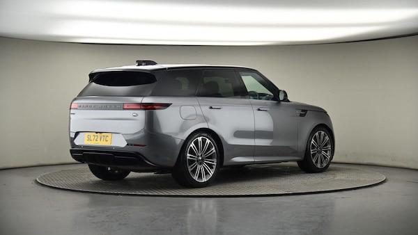 Used Land Rover Range Rover Sport 2022 for sale - 74092947: Photo 7
