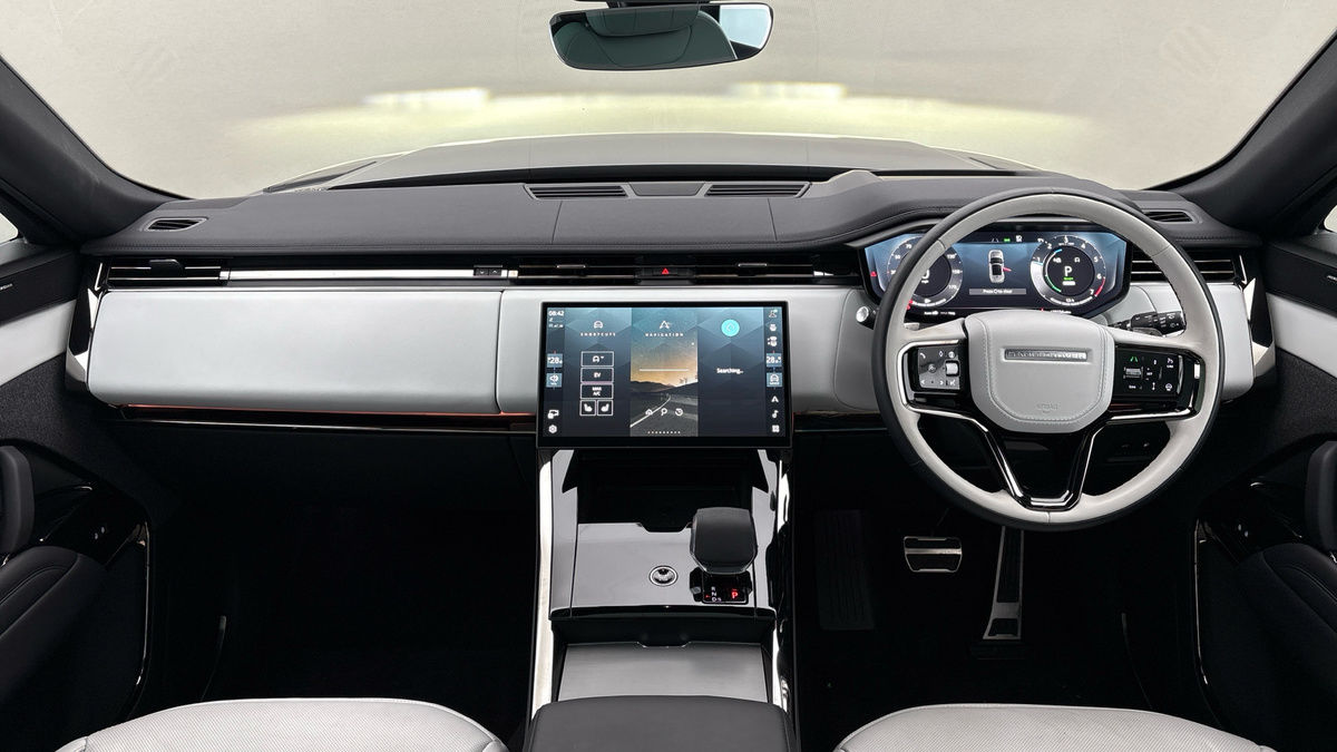 Used Land Rover Range Rover Sport 2024 for sale - 77643447: Photo 12