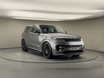 2024 - 3.0 P460e 38.2kWh Dynamic SE SUV 5dr Petrol Plug-in Hybrid Auto 4WD Euro 6