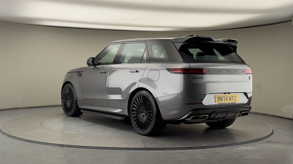 Used Land Rover Range Rover Sport 2024 for sale - 77643447: Photo 2