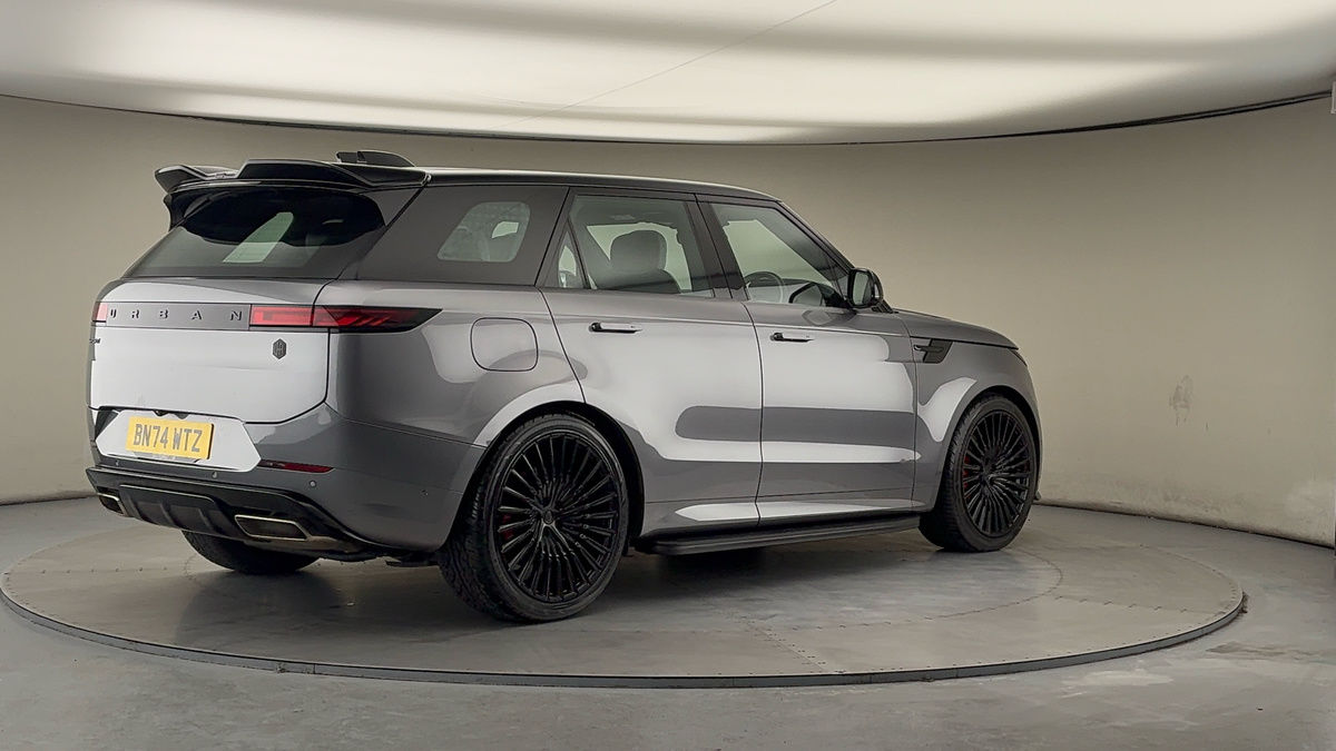 Used Land Rover Range Rover Sport 2024 for sale - 77643447: Photo 21