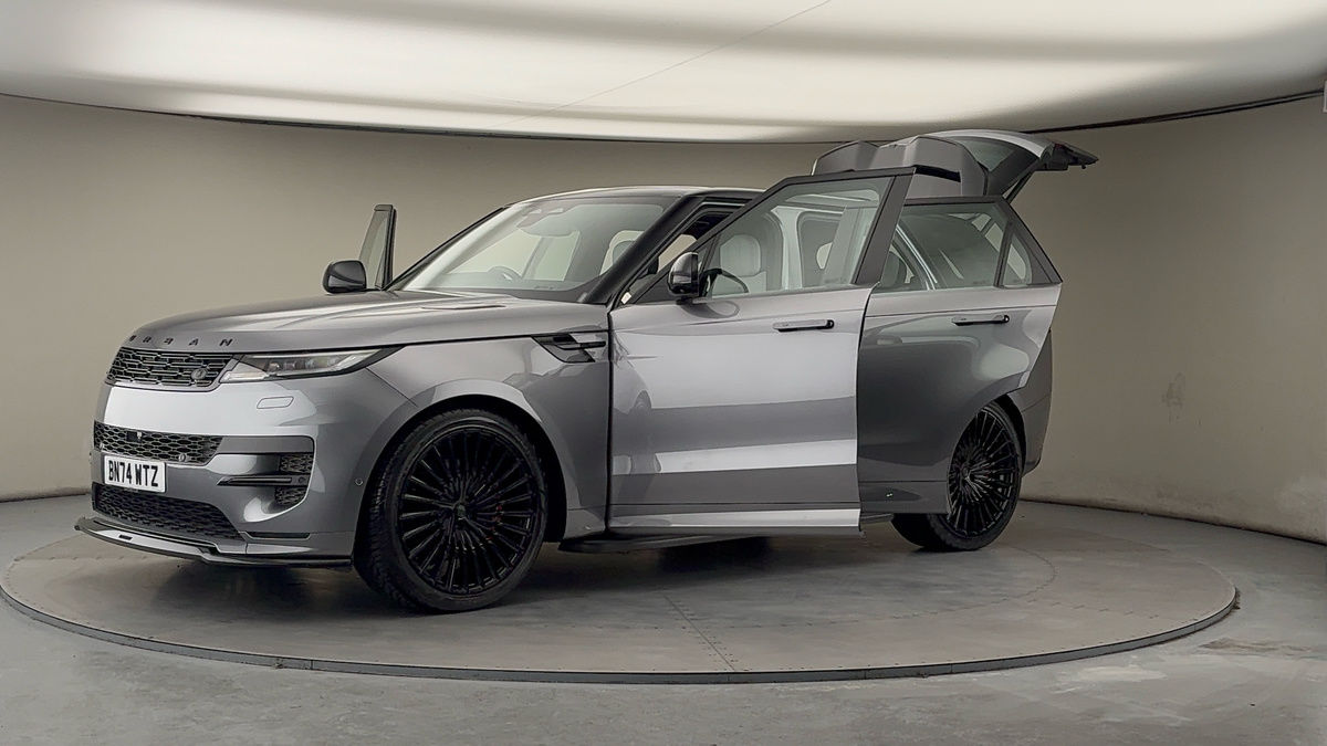 Used Land Rover Range Rover Sport 2024 for sale - 77643447: Photo 22