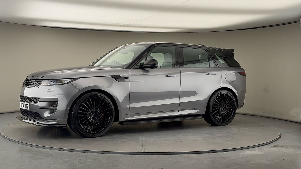 Used Land Rover Range Rover Sport 2024 for sale - 77643447: Photo 35