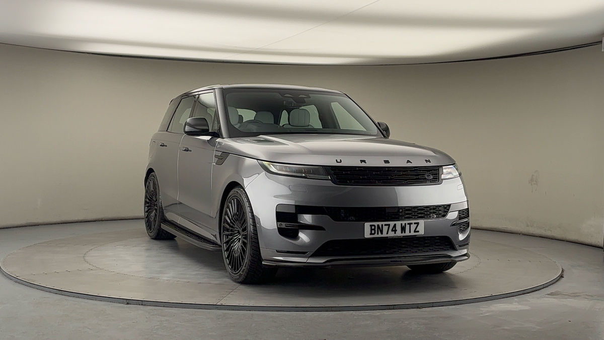 Used Land Rover Range Rover Sport 2024 for sale - 77643447: Photo 39