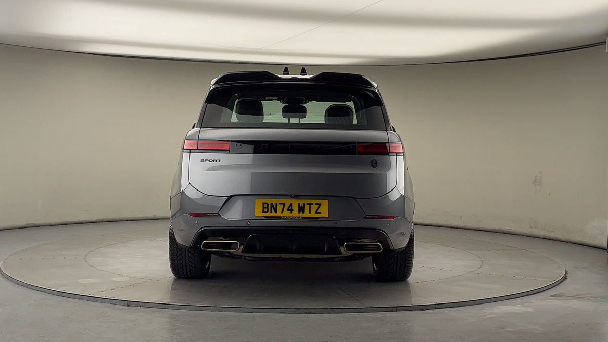 Used Land Rover Range Rover Sport 2024 for sale - 77643447: Photo 4