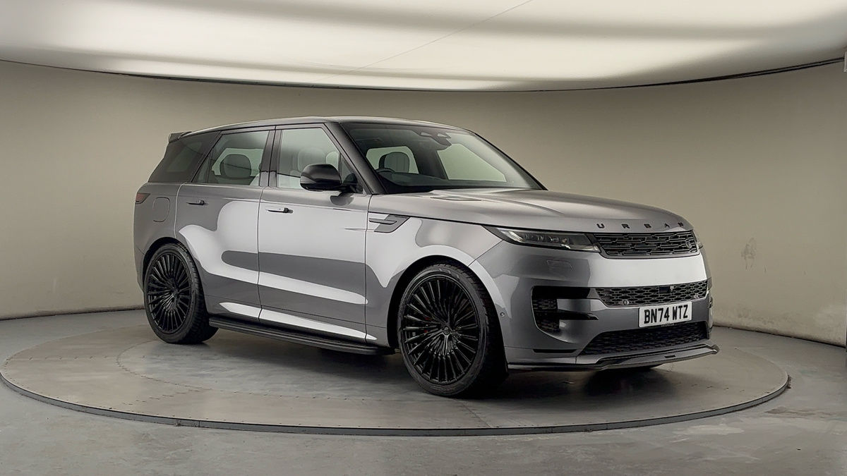 Used Land Rover Range Rover Sport 2024 for sale - 77643447: Photo 40