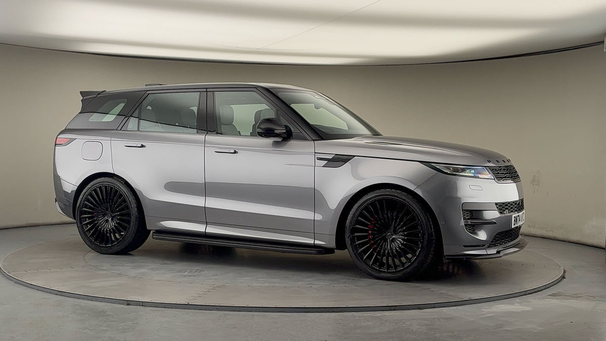 Used Land Rover Range Rover Sport 2024 for sale - 77643447: Photo 41