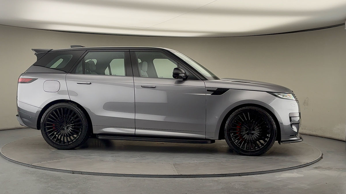 Used Land Rover Range Rover Sport 2024 for sale - 77643447: Photo 42