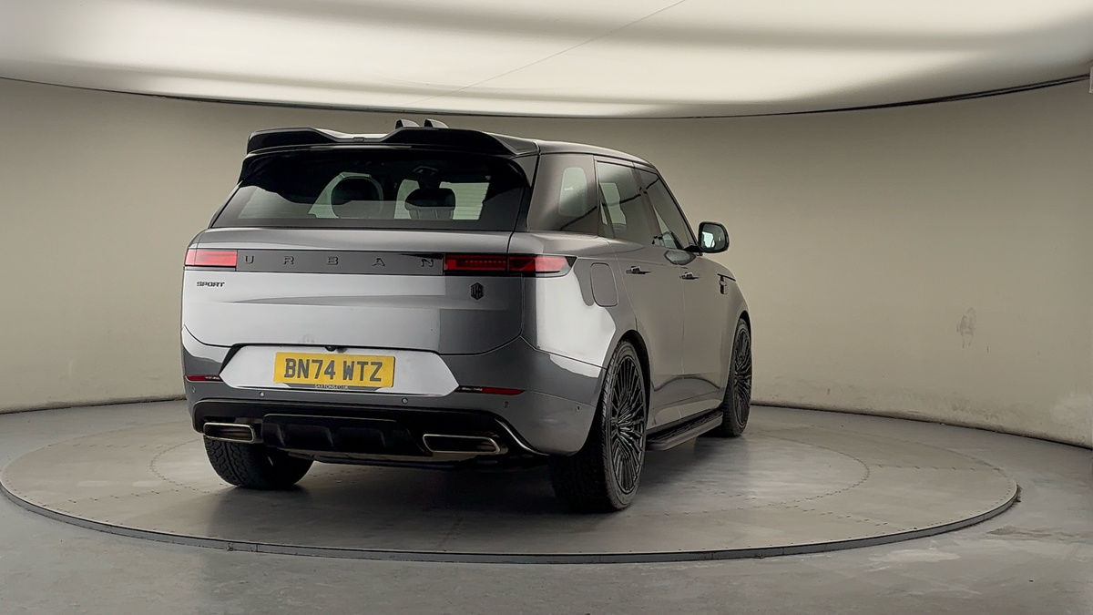 Used Land Rover Range Rover Sport 2024 for sale - 77643447: Photo 46