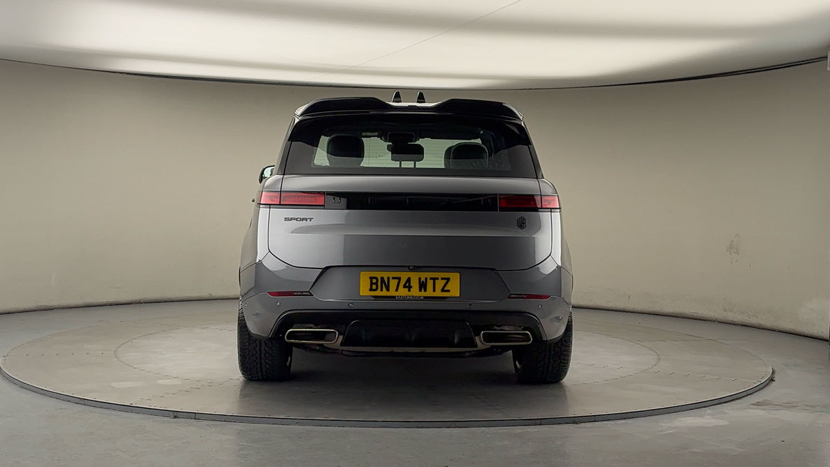 Used Land Rover Range Rover Sport 2024 for sale - 77643447: Photo 47