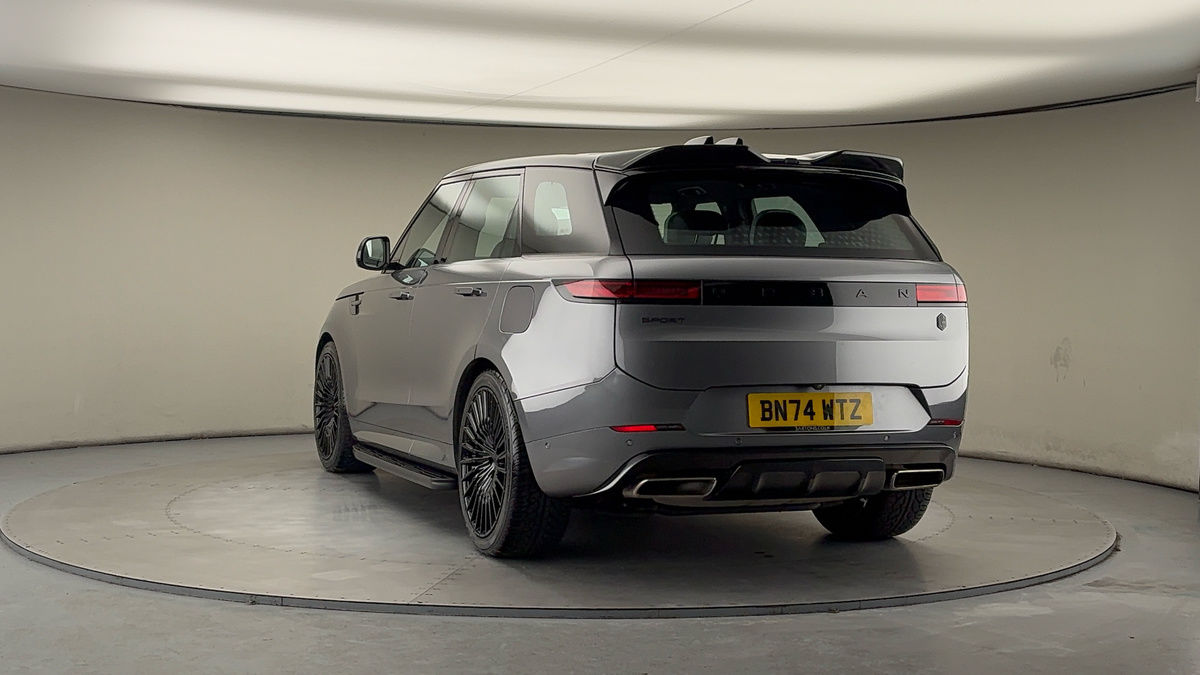 Used Land Rover Range Rover Sport 2024 for sale - 77643447: Photo 48