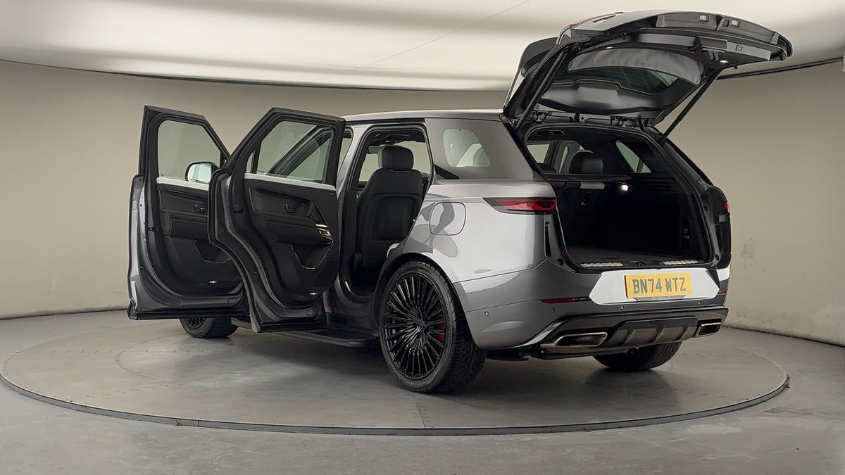 Used Land Rover Range Rover Sport 2024 for sale - 77643447: Photo 49