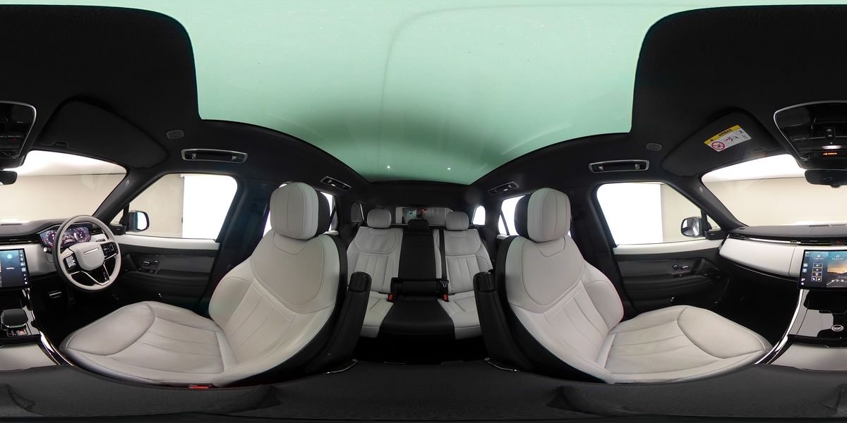 Used Land Rover Range Rover Sport 2024 for sale - 77643447: Photo 50