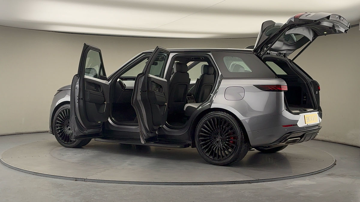 Used Land Rover Range Rover Sport 2024 for sale - 77643447: Photo 51