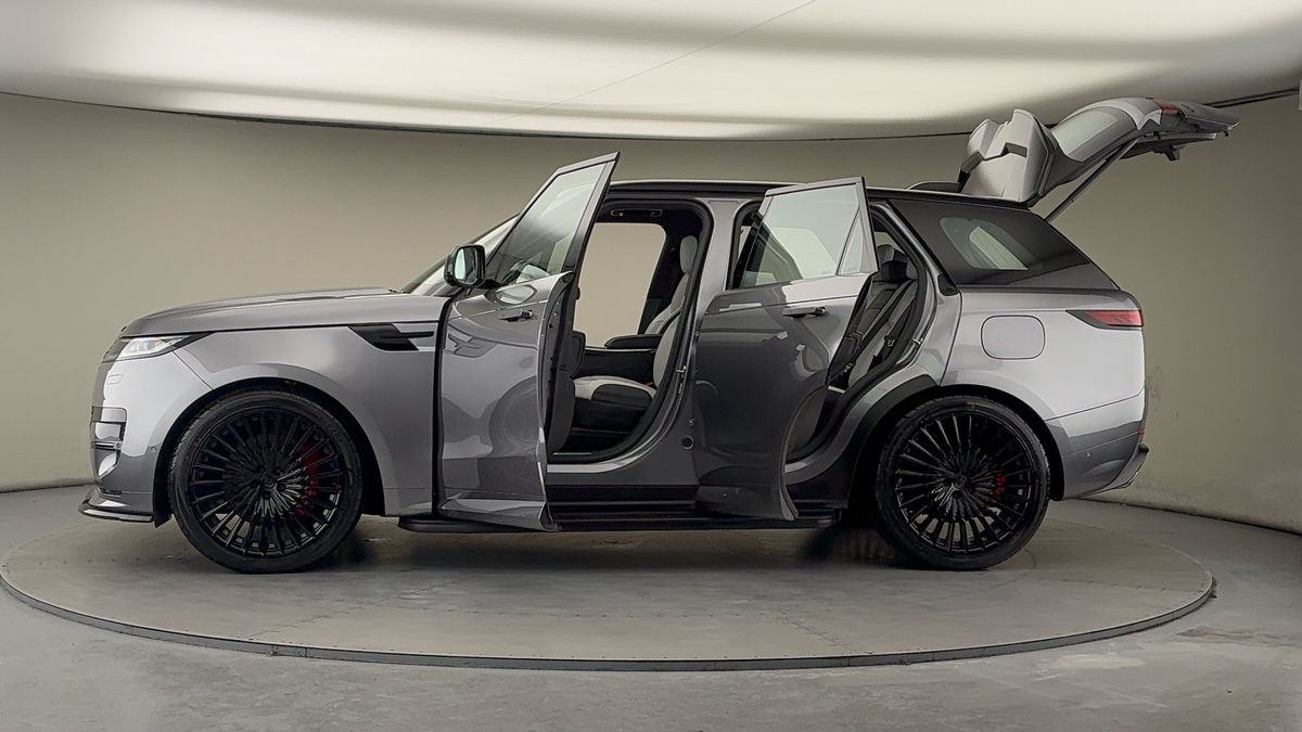 Used Land Rover Range Rover Sport 2024 for sale - 77643447: Photo 53