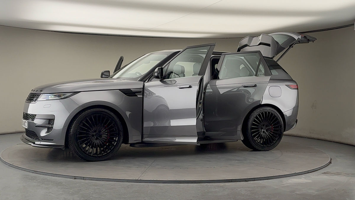 Used Land Rover Range Rover Sport 2024 for sale - 77643447: Photo 54