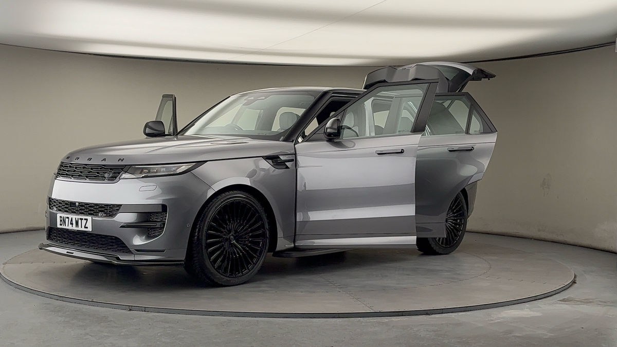 Used Land Rover Range Rover Sport 2024 for sale - 77643447: Photo 55