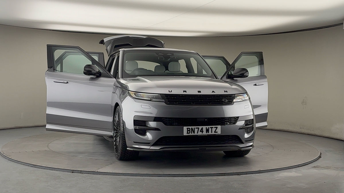 Used Land Rover Range Rover Sport 2024 for sale - 77643447: Photo 58