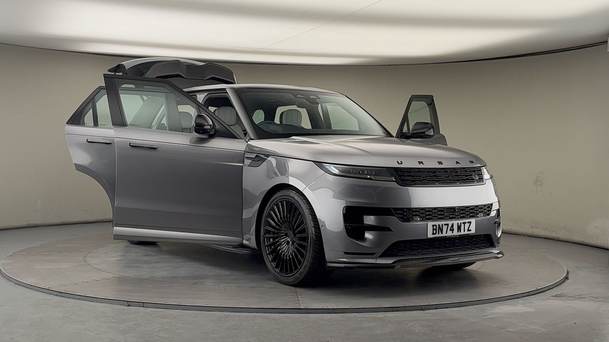 Used Land Rover Range Rover Sport 2024 for sale - 77643447: Photo 59