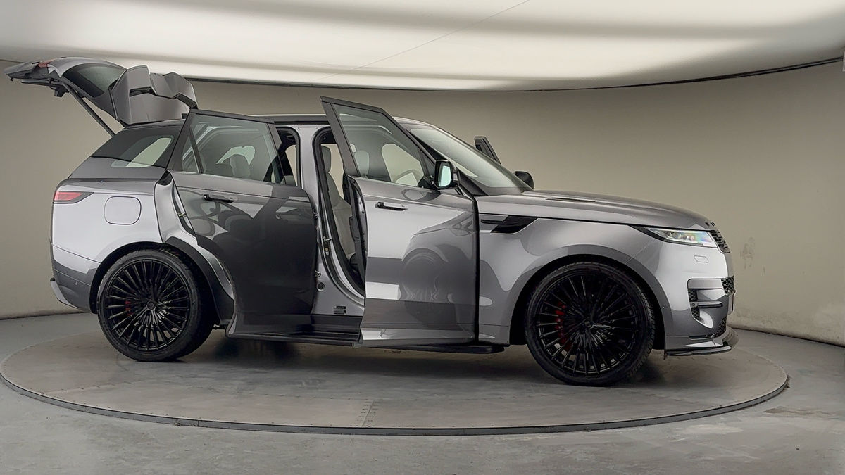 Used Land Rover Range Rover Sport 2024 for sale - 77643447: Photo 61