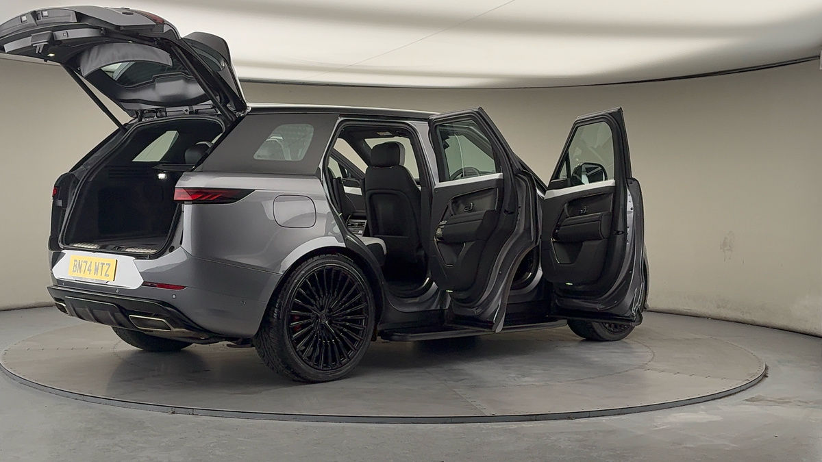 Used Land Rover Range Rover Sport 2024 for sale - 77643447: Photo 64