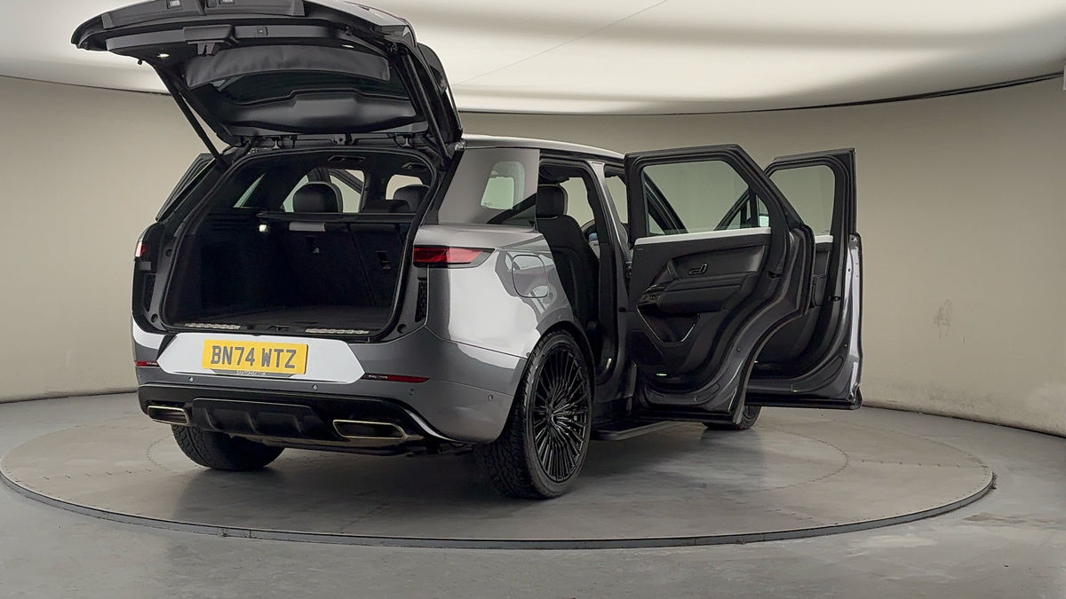 Used Land Rover Range Rover Sport 2024 for sale - 77643447: Photo 65