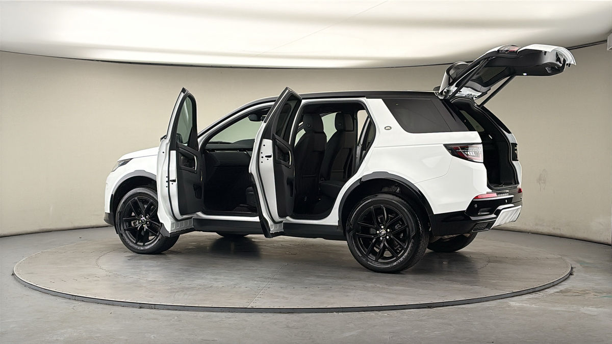 Used Land Rover Discovery Sport 2024 for sale - 78111584: Photo 45