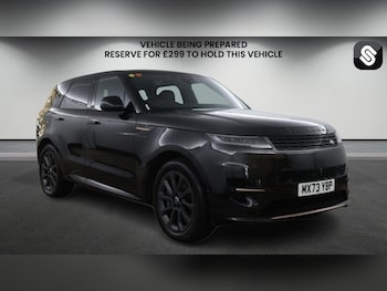 Land Rover Range Rover Sport feature image