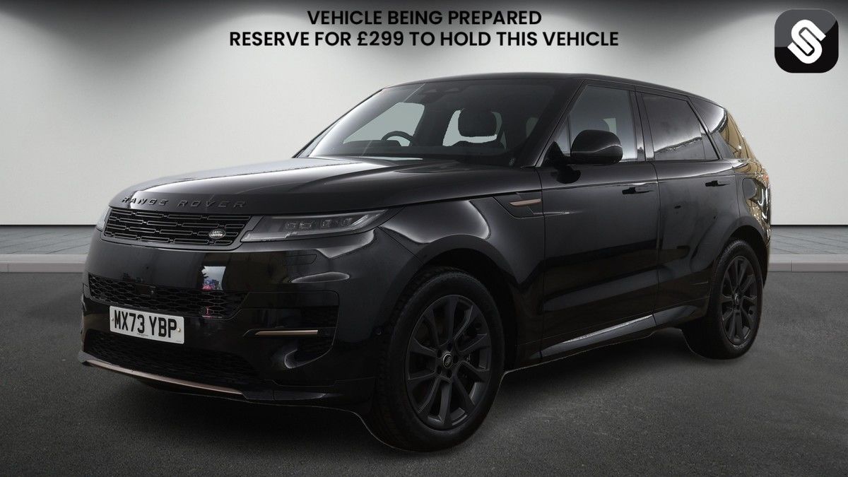 Used Land Rover Range Rover Sport 2024 for sale - 78018076: Photo 2