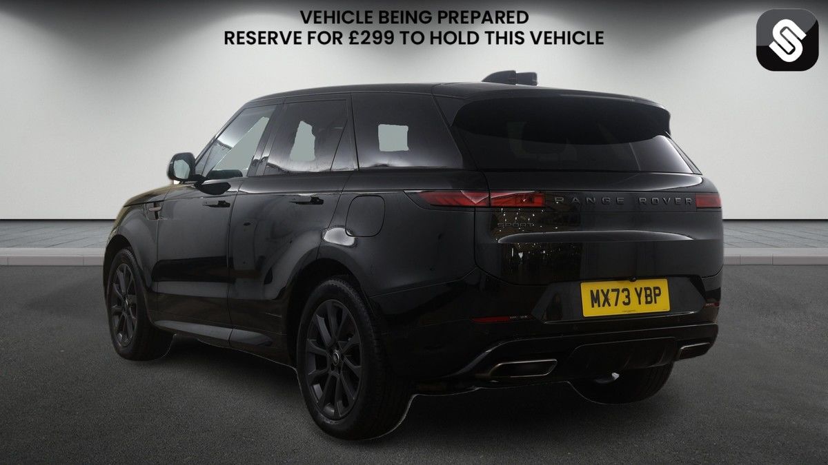 Used Land Rover Range Rover Sport 2024 for sale - 78018076: Photo 3