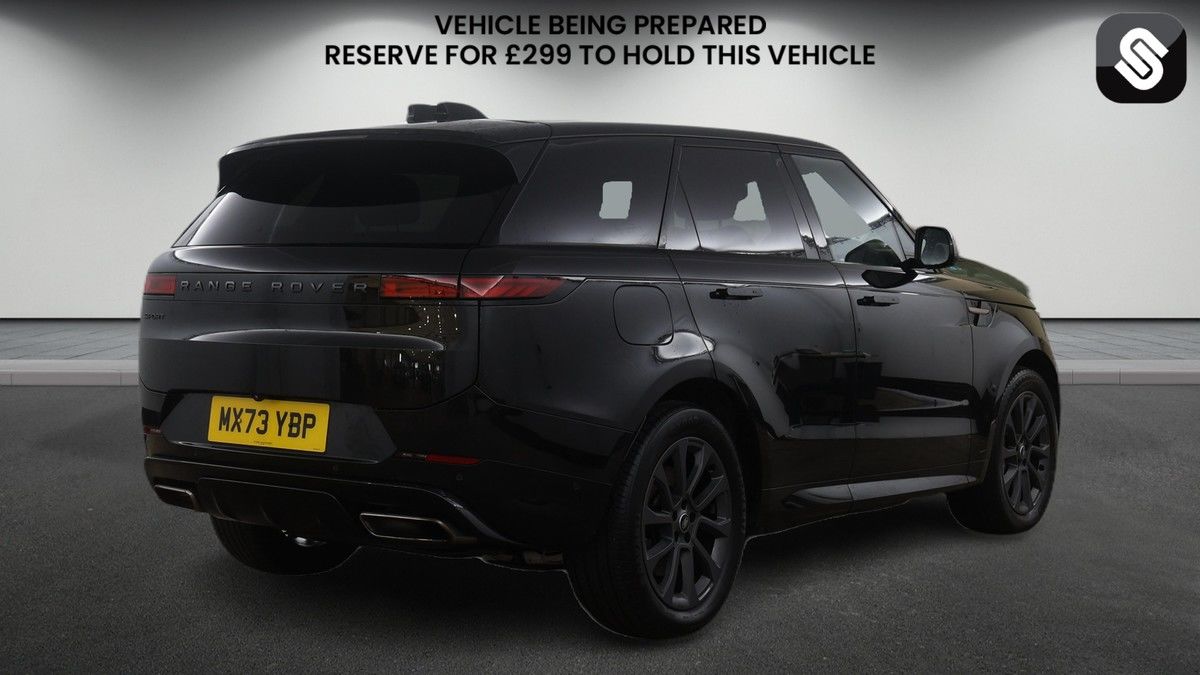 Used Land Rover Range Rover Sport 2024 for sale - 78018076: Photo 4